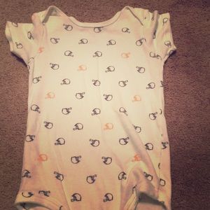 Onesie and pair of pants